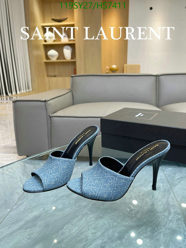 SAMC - YLS Women Shoes - 034