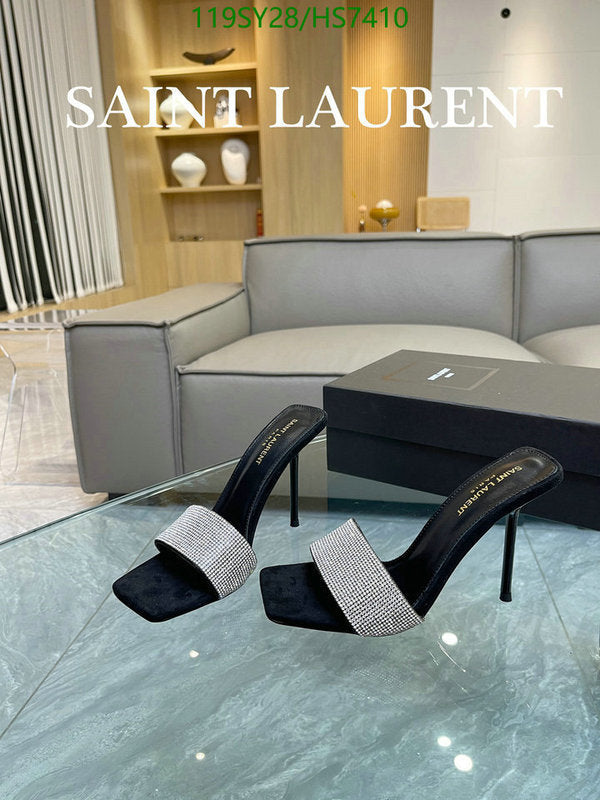 SAMC - YLS Women Shoes Heels - 051