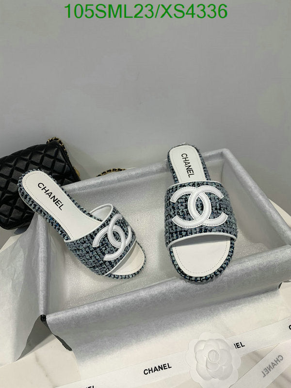 SAMC - CHL Women Shoes Slippers - 227