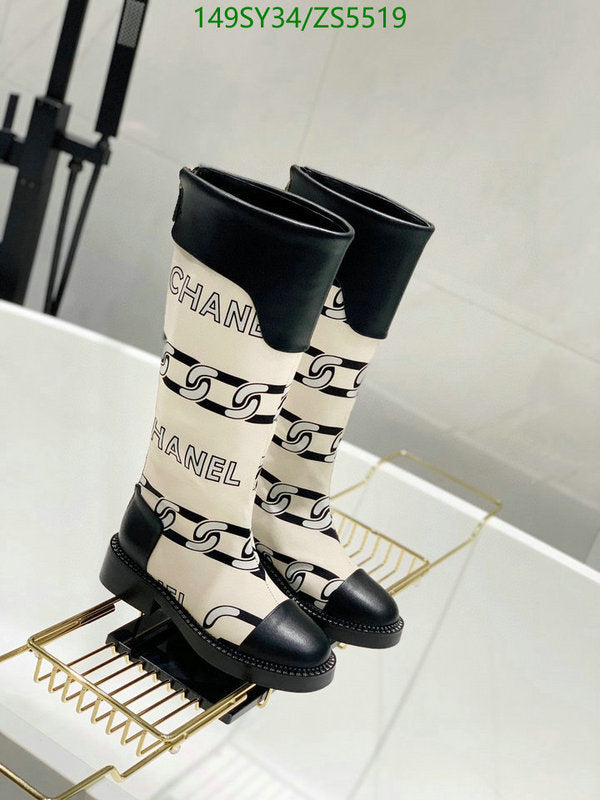 SAMC - Mix Boots - 402