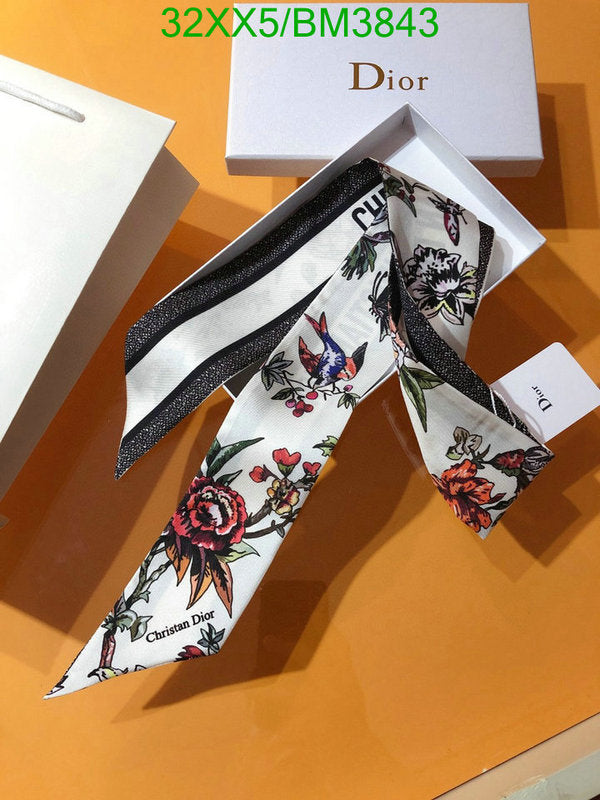 SAMC - DOR Scarves - 100
