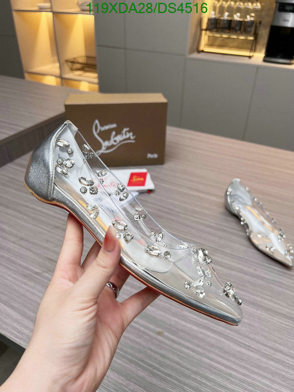 SAMC - CBL Women Shoes - 010