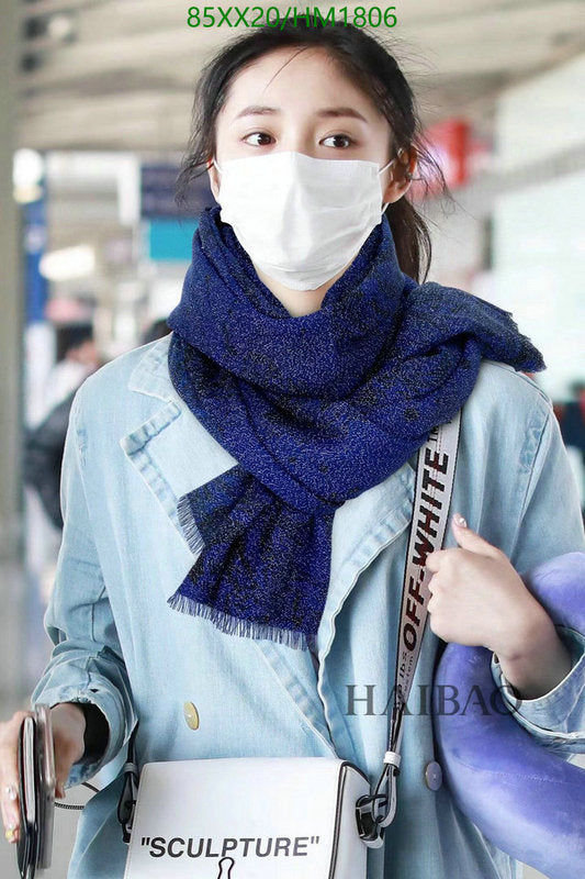 SAMC - DOR Scarves - 401