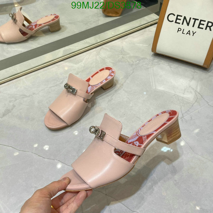 SAMC - HMS Women Shoes - 032