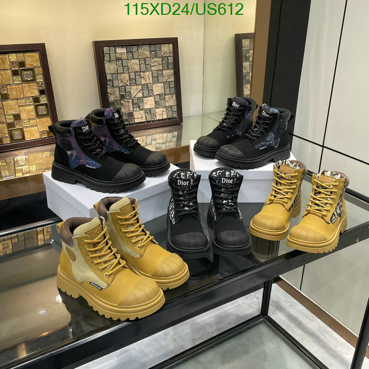 SAMC - Mix Boots - 593
