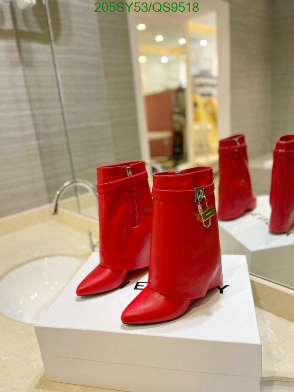 SAMC - Mix Boots - 479