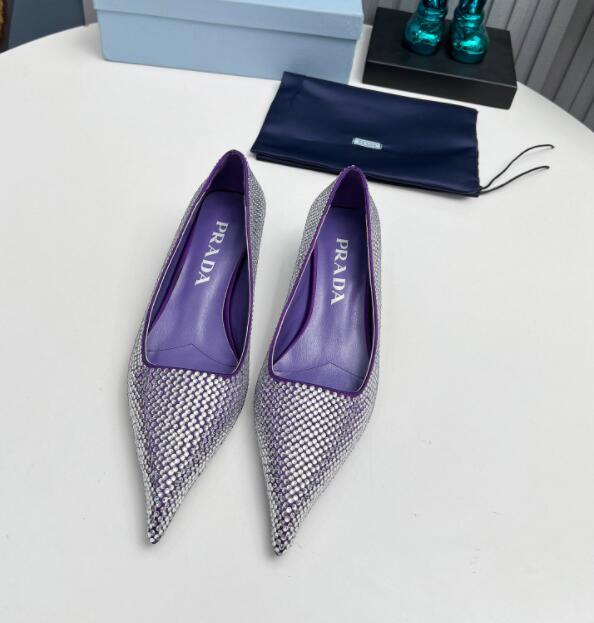 GlamyWomen Shoes - 121