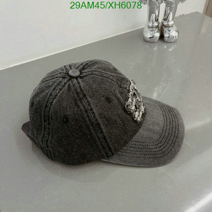 SAMC - COL Caps & Hats - 306