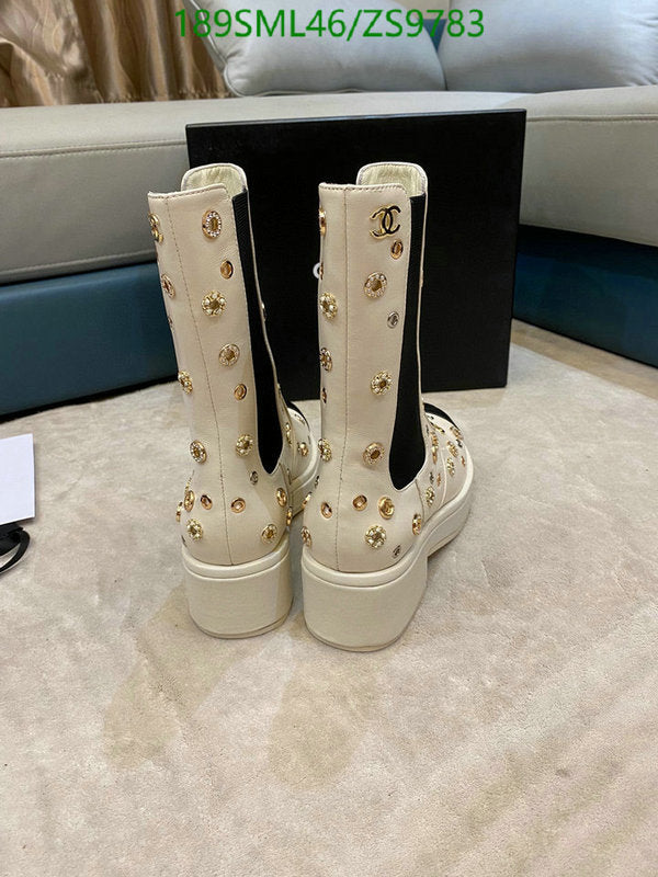 SAMC - Mix Boots - 200