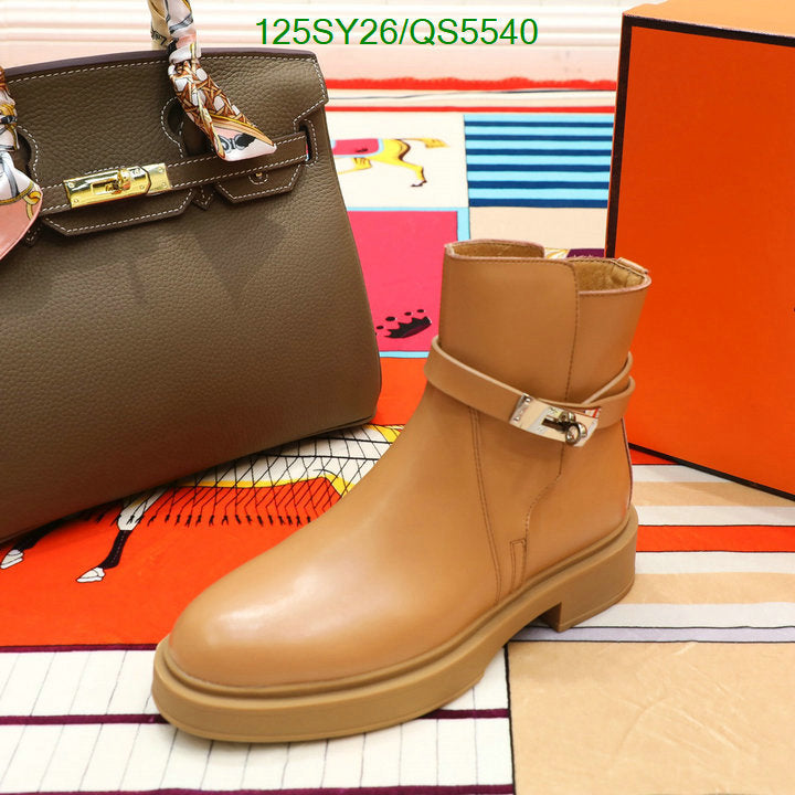 SAMC - Mix Boots - 541
