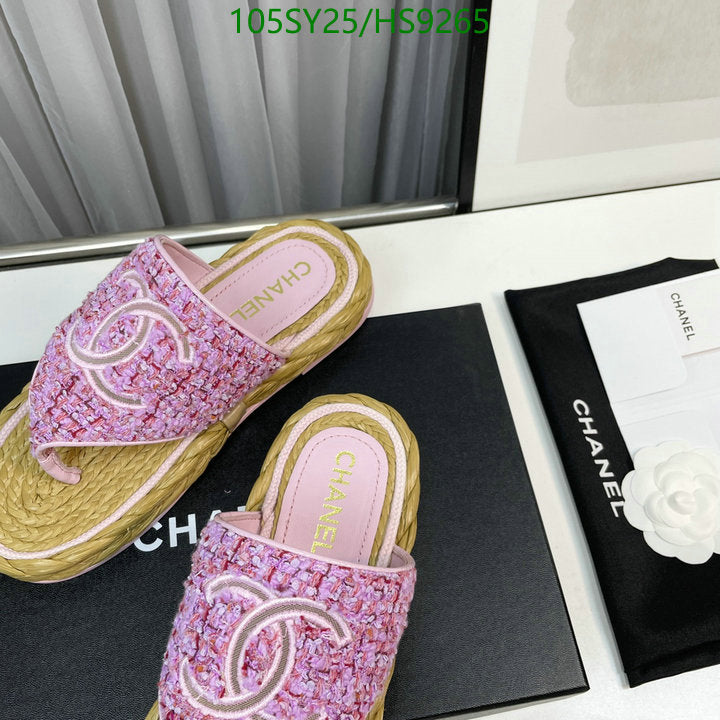 SAMC - CHL Women Shoes Slippers - 058