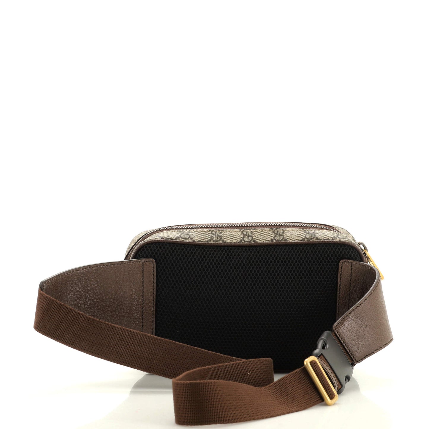 Ophidia Belt Bag GG Coated Canvas Medium