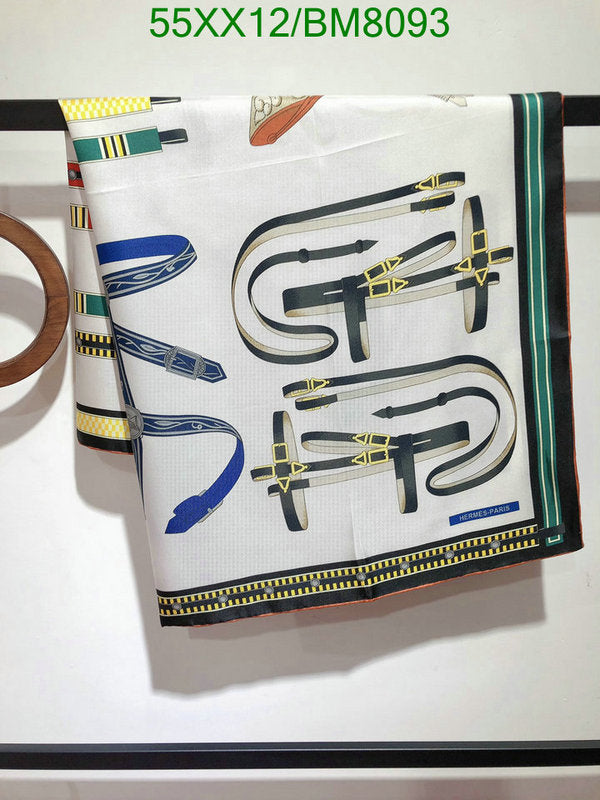 SAMC - HMS Scarves - 147