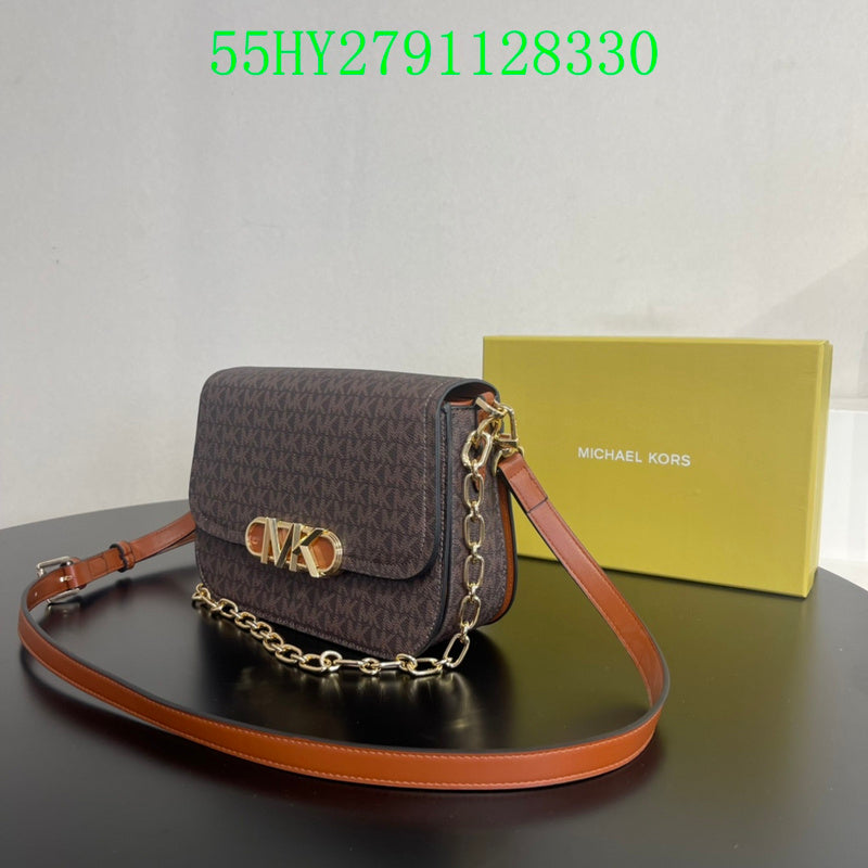 Satchel Bags - MK Bags - 126