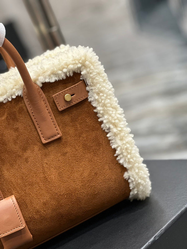 Satchel Bags - SLY Bags - 2150