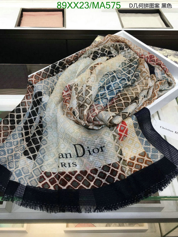 SAMC - DOR Scarves - 457