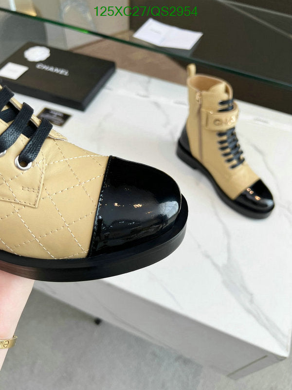 SAMC - Mix Boots - 383