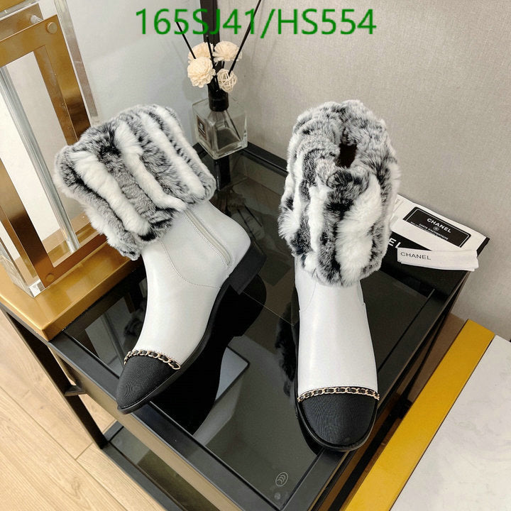 SAMC - Mix Boots - 040