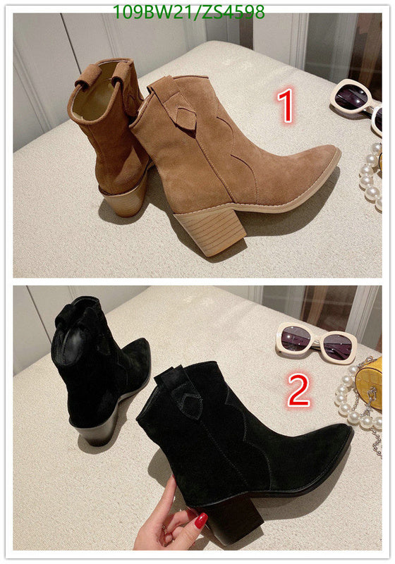 SAMC - COL Women Shoes - 164