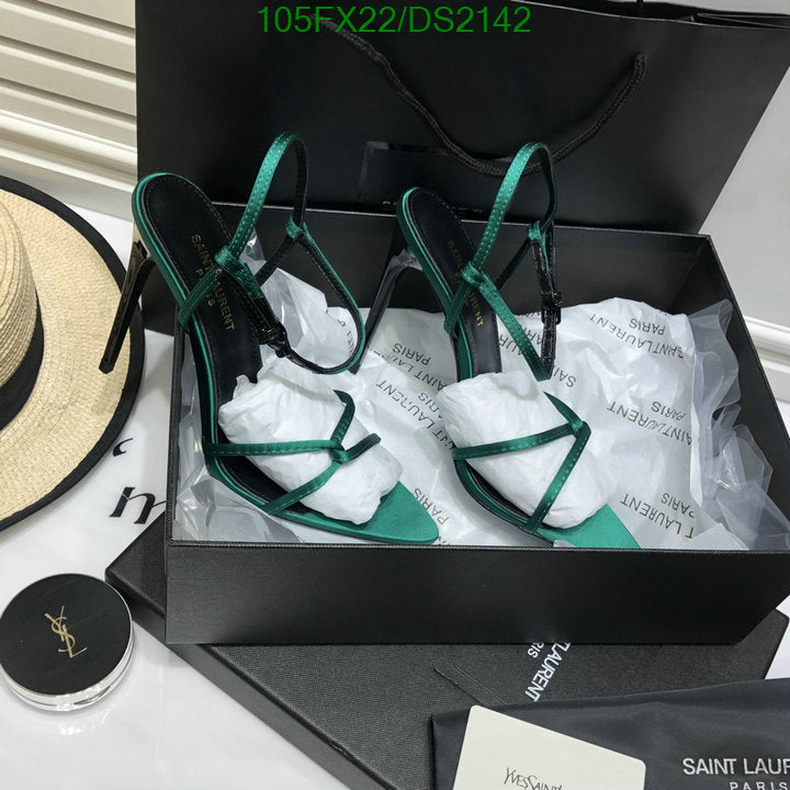 SAMC - YLS Women Shoes - 009