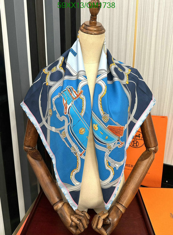 SAMC - HMS Scarves - 698
