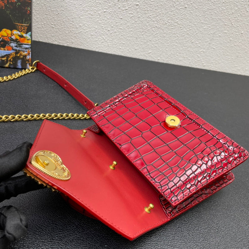 Satchel Bags - DG Bags - 070