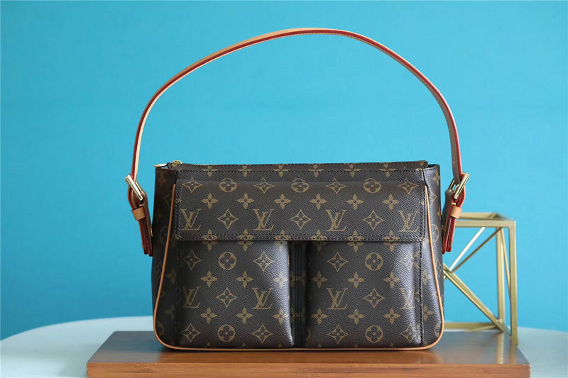 Satchel Bags - VL Bags - 7705