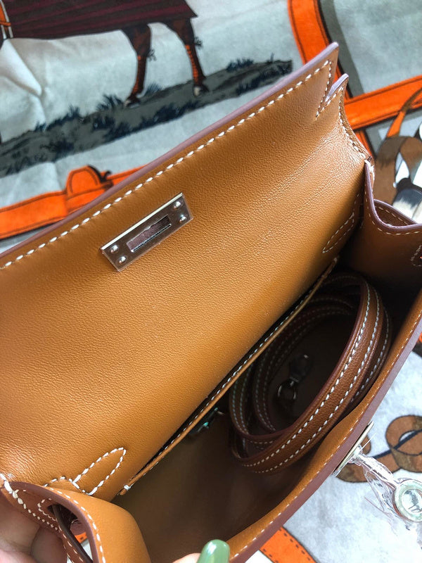 Satchel Bags - HMS-Bags - 715