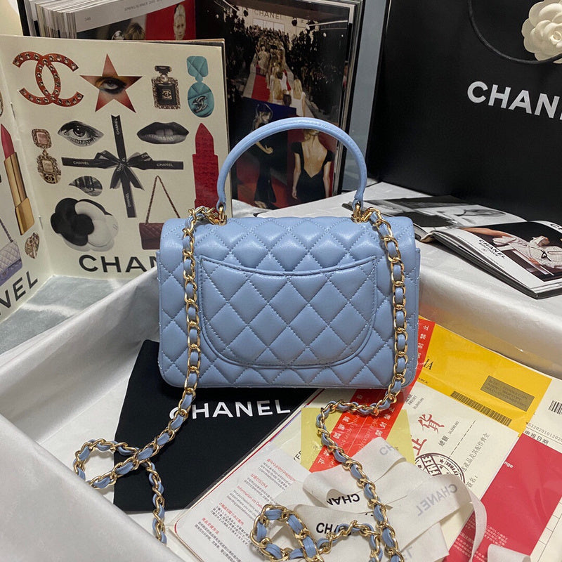 Satchel Bags - CHL Bags - 3329