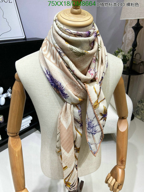 SAMC - DOR Scarves - 028