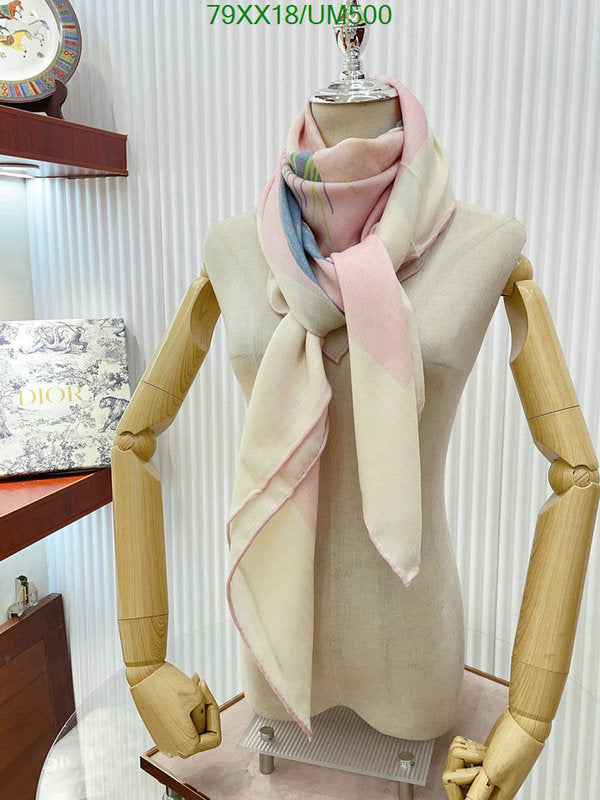 SAMC - DOR Scarves - 221