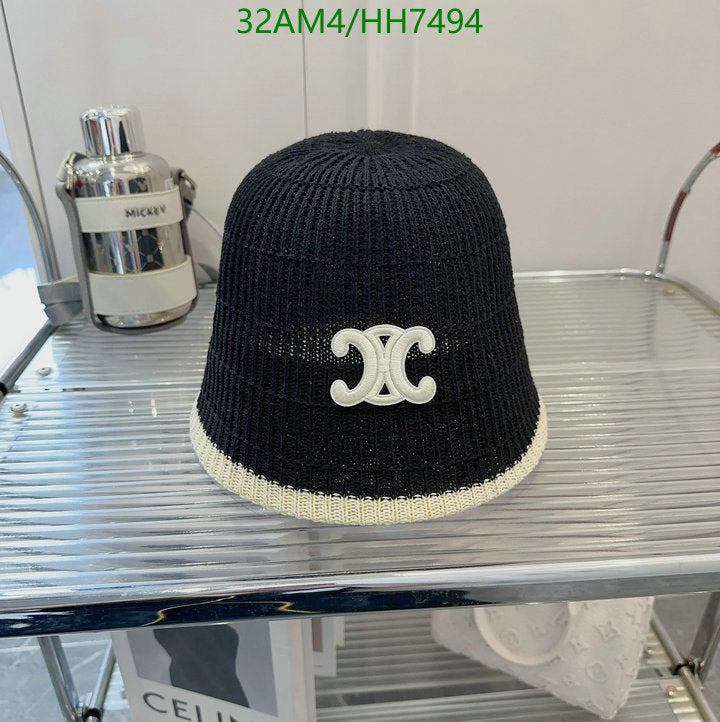SAMC - COL Caps & Hats - 227