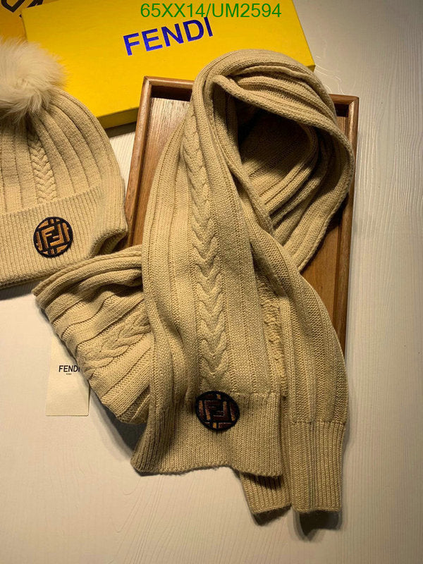SAMC - FDE Scarves - 088