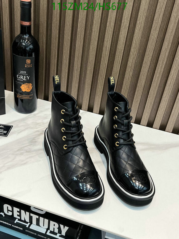 SAMC - Mix Boots - 047