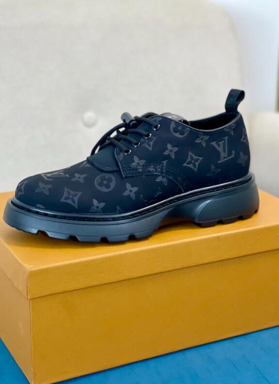 Glamy - LOV Men Shoes - 1236