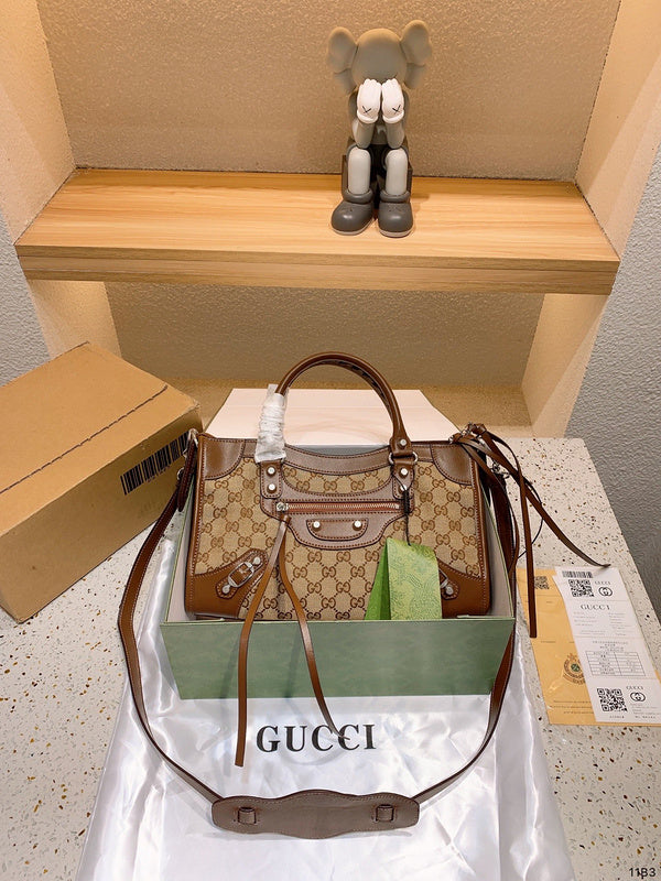 Satchel Bags - BGA Bags - 1531