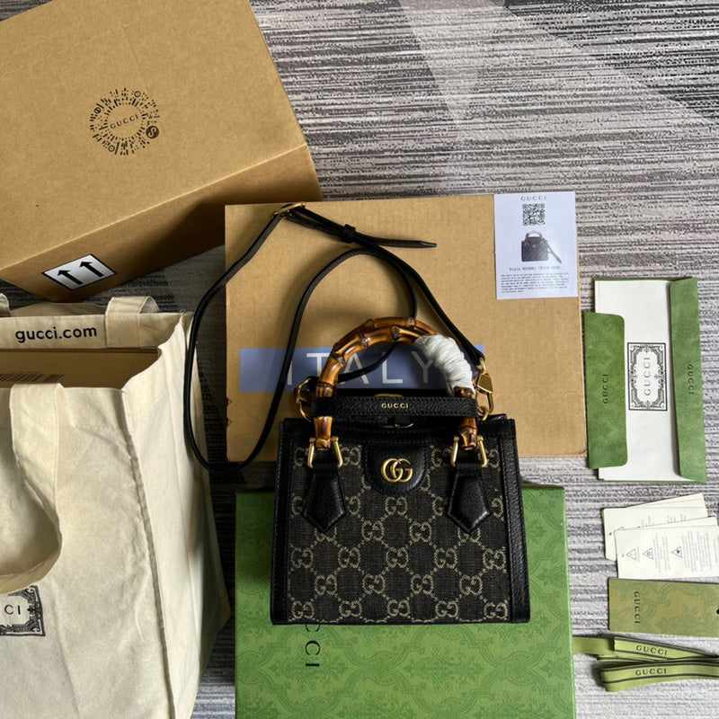 Satchel Bags - GCI Bags - 6423