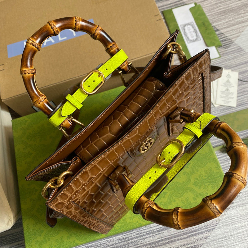 Satchel Bags - GCI Bags - 6638