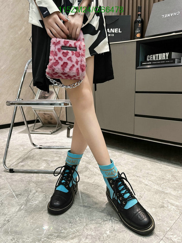 SAMC - Mix Boots - 359