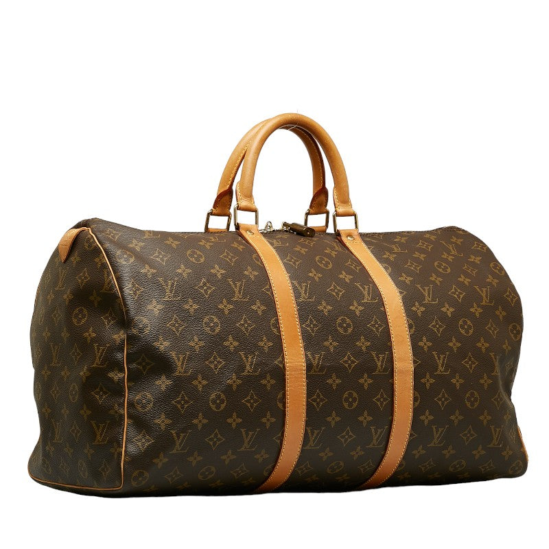 LOUIS VUITTON Keepall 50 in Monogram M41426