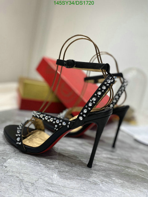 SAMC - CBL Women Shoes - 045