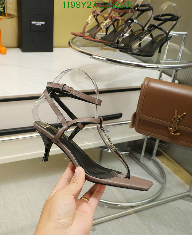 SAMC - YLS Women Shoes Heels - 022