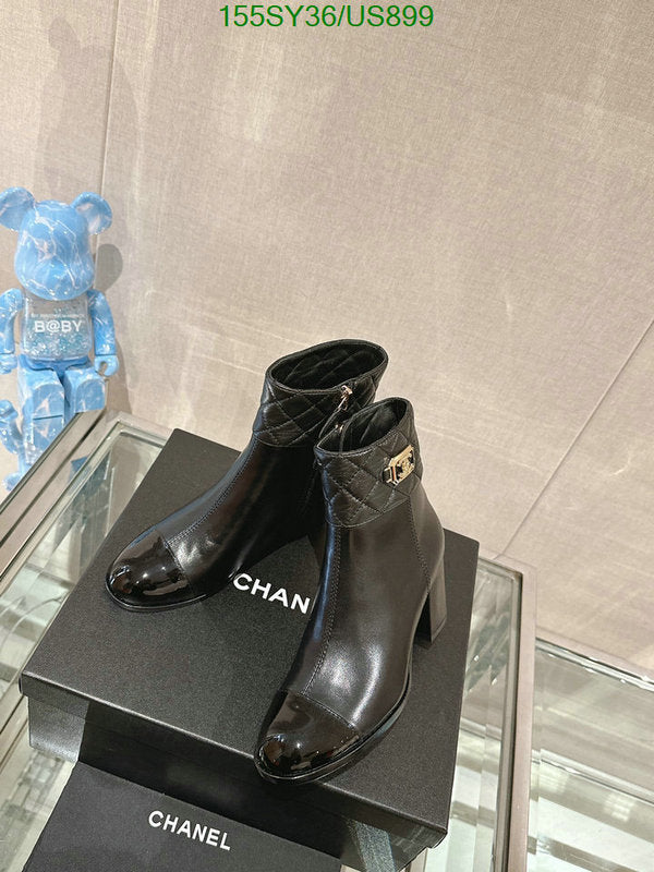 SAMC - Mix Boots - 107