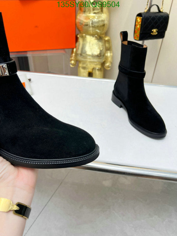 SAMC - Mix Boots - 559