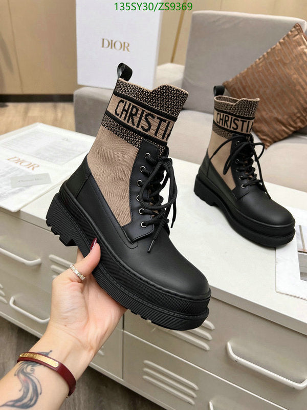 SAMC - Mix Boots - 626