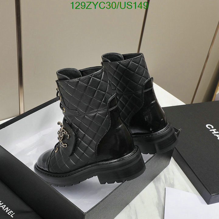 SAMC - Mix Boots - 129