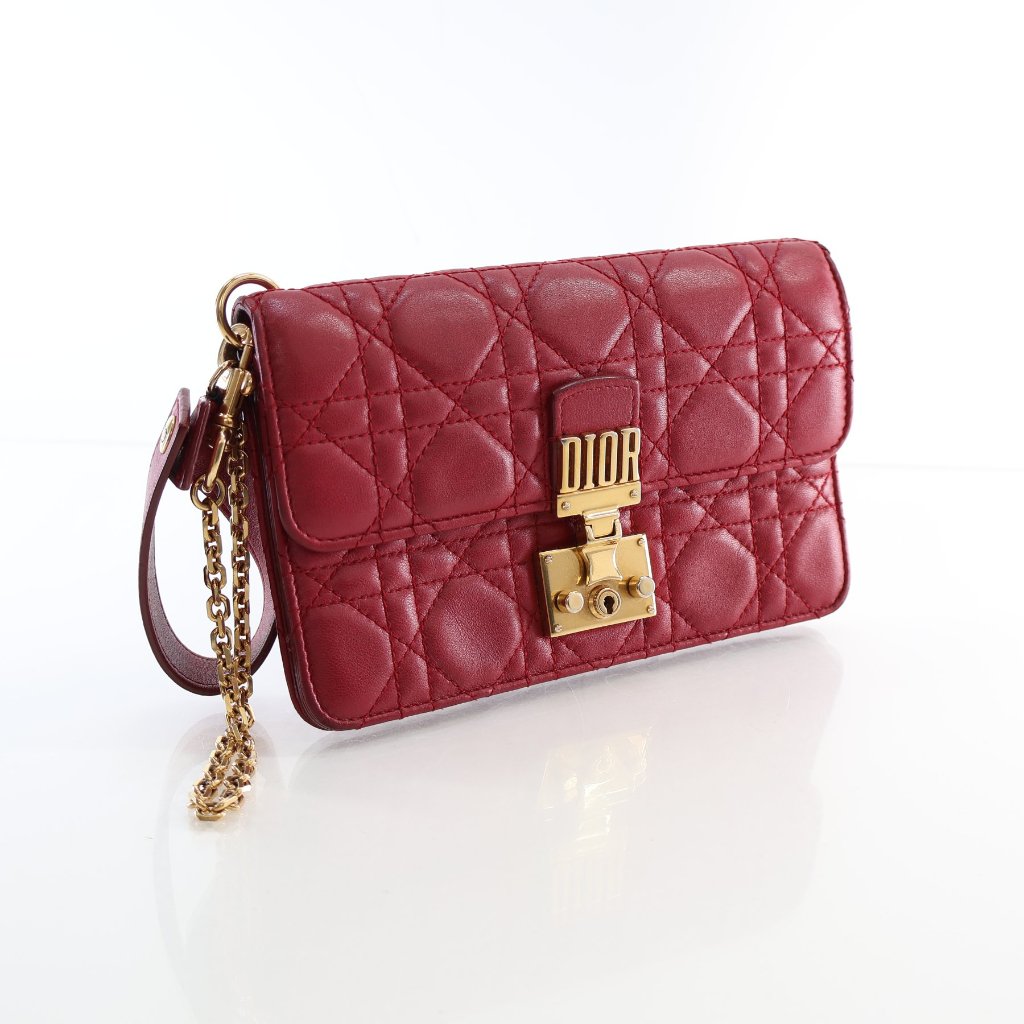 Dior Dioraddict Wristlet