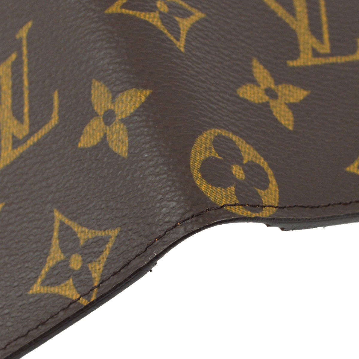 Louis Vuitton Monogram Porte Valeurs Cartes Credit Wallet M61823