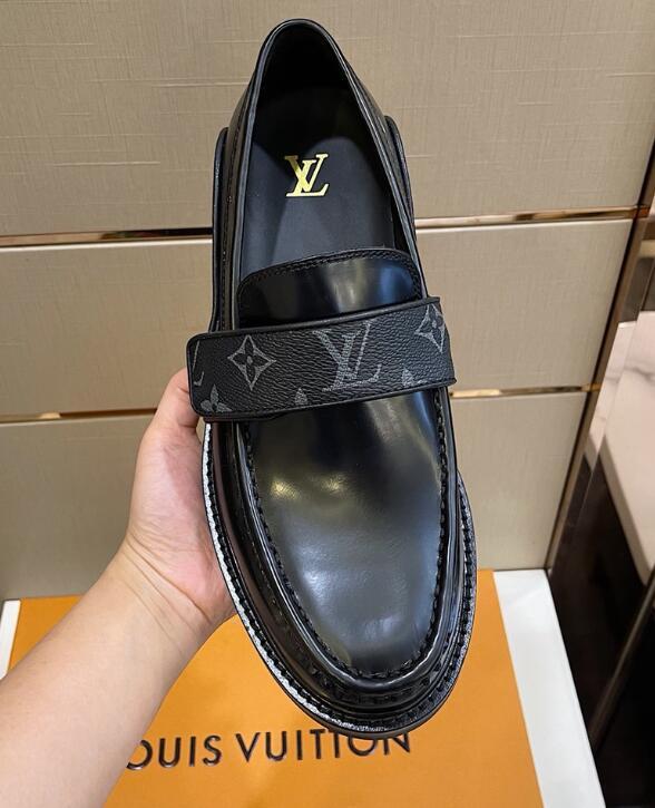 SAMC - LOV Men Shoes - 1672