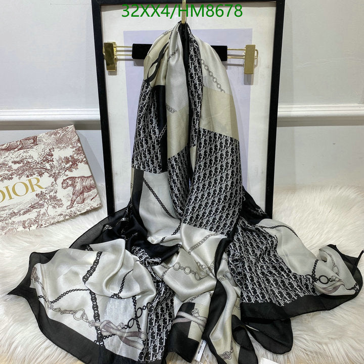 SAMC - DOR Scarves - 357